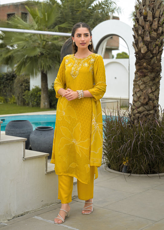 SUIT SET