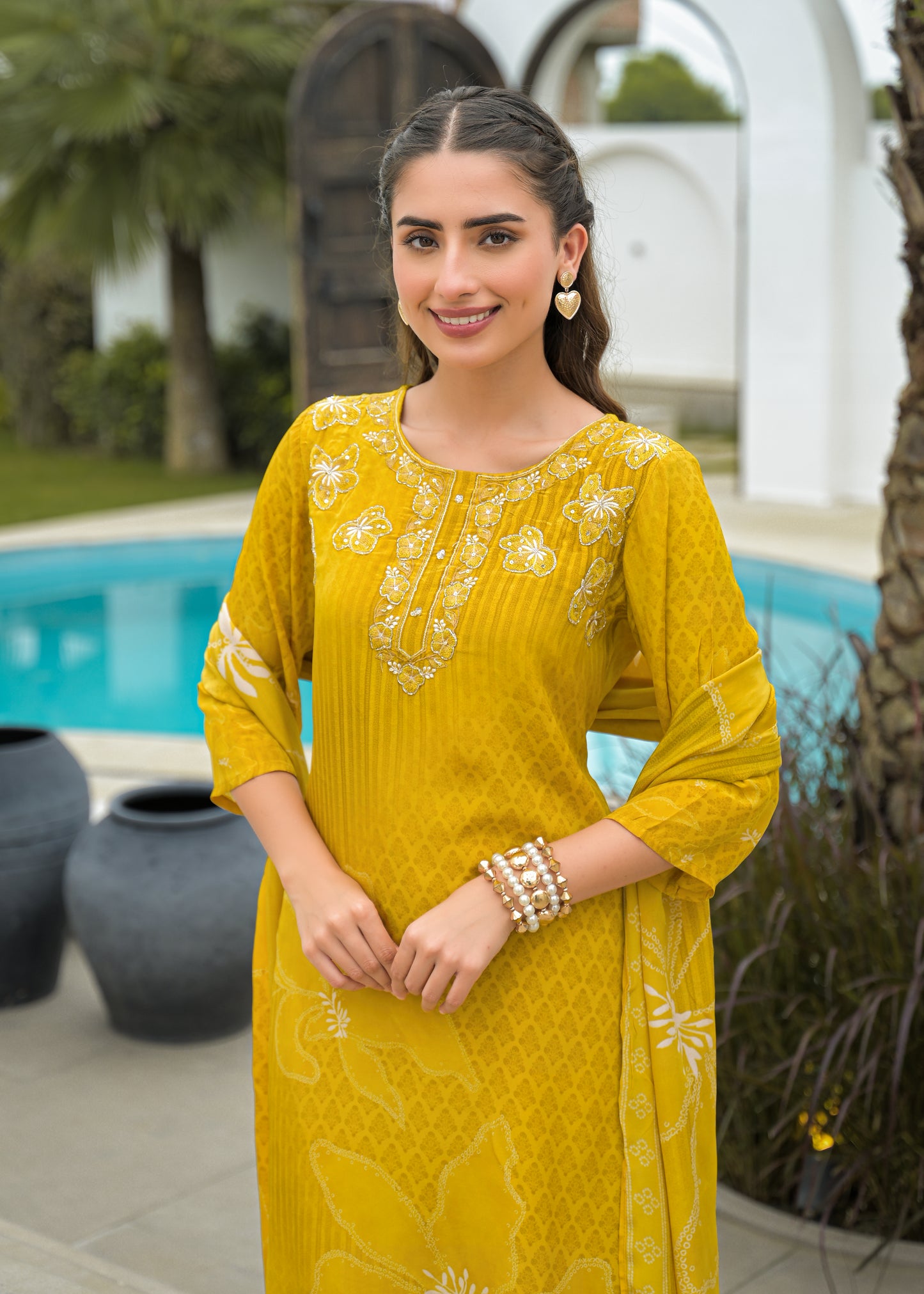 SUIT SET